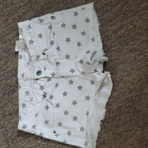 H&M girls shorts size 12